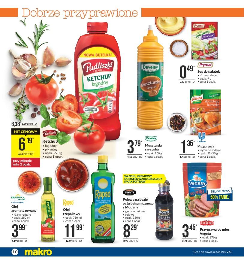Gazetka promocyjna MAKRO str. 10
