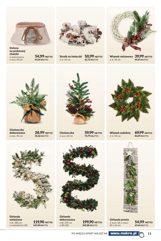 Gazetka promocyjna MAKRO str. 11