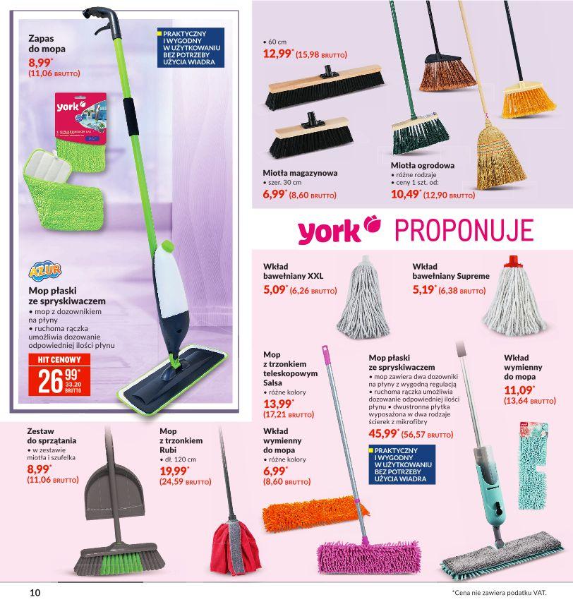 Gazetka promocyjna MAKRO str. 10