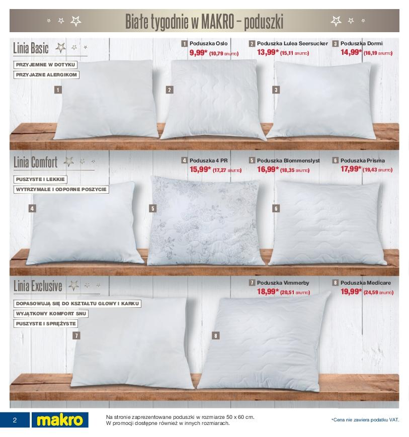 Gazetka promocyjna MAKRO str. 2
