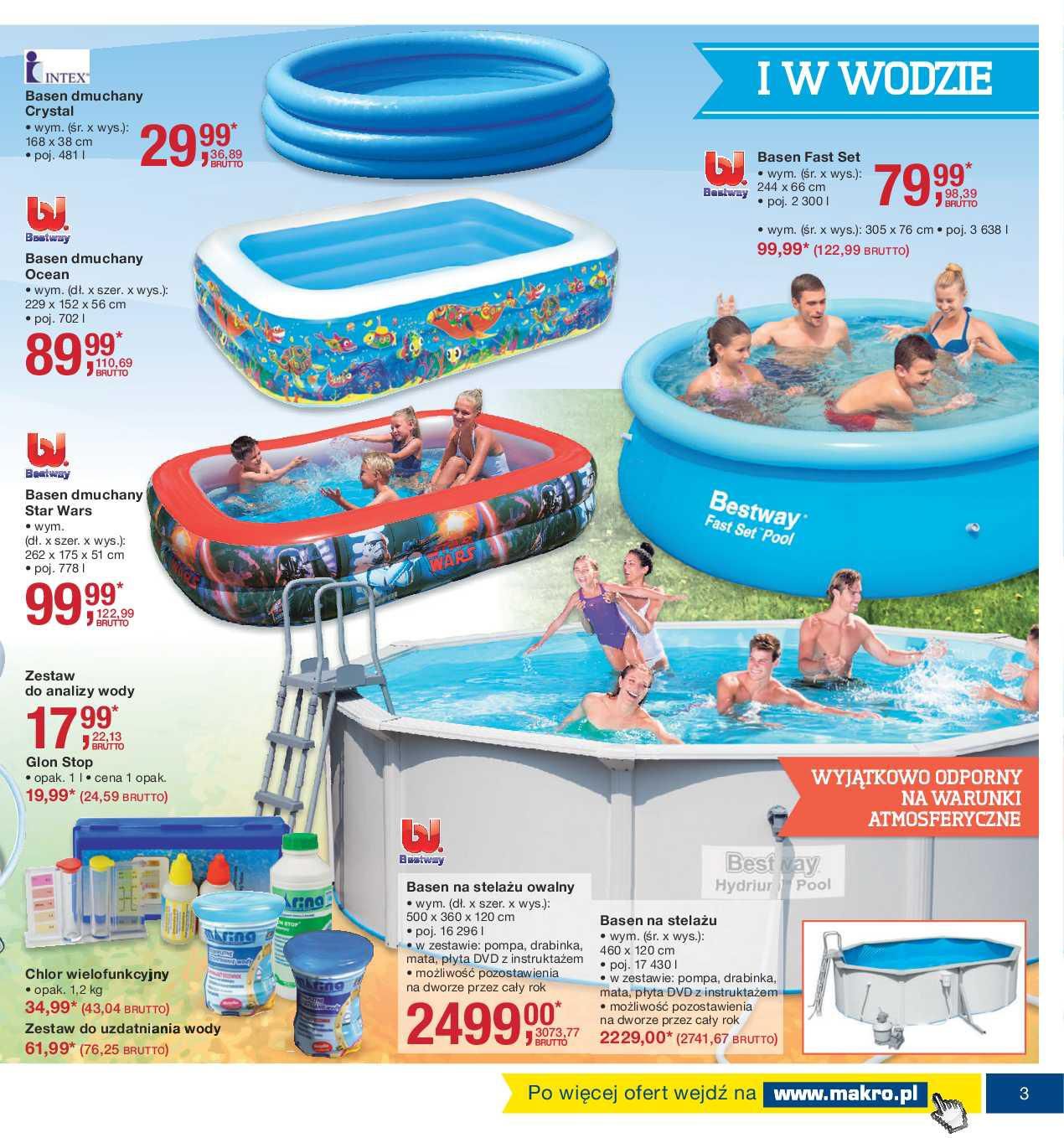 Gazetka promocyjna MAKRO str. 3