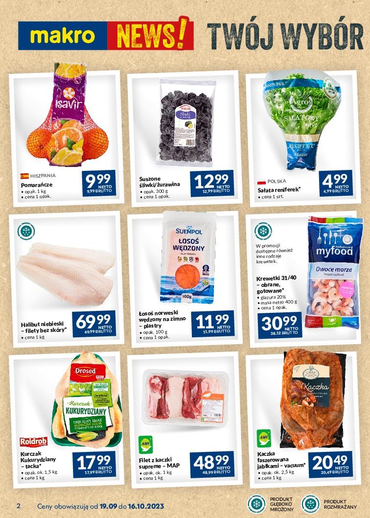 Gazetka promocyjna MAKRO str. 2