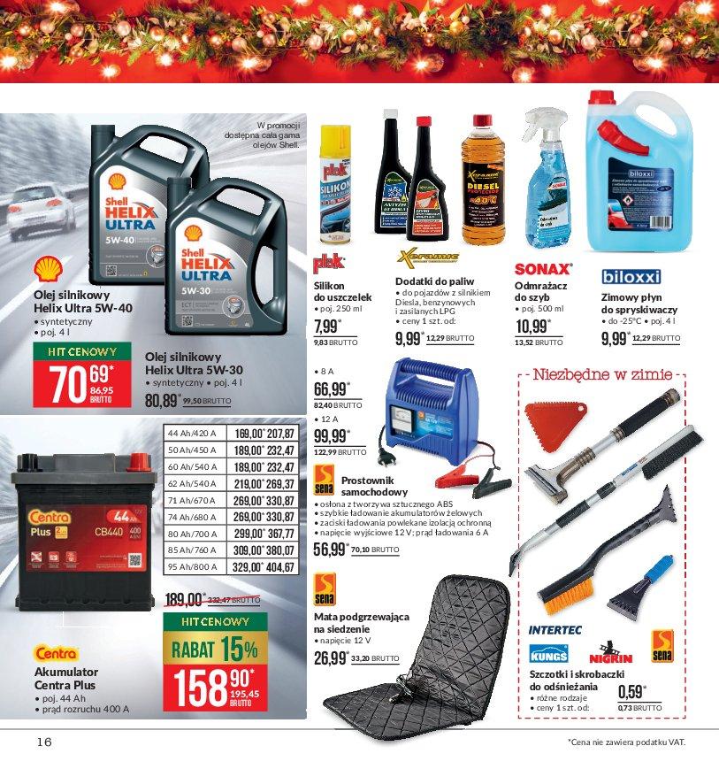 Gazetka promocyjna MAKRO str. 16