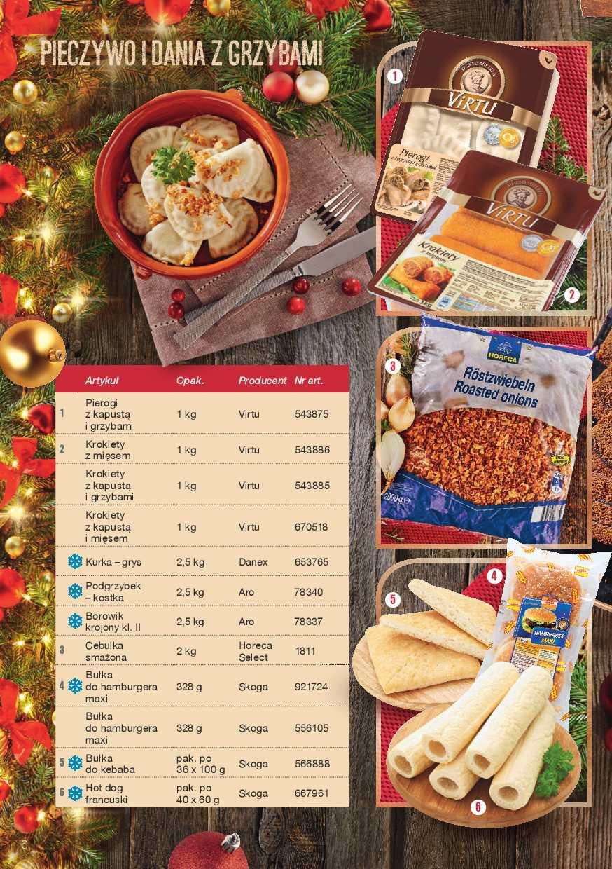 Gazetka promocyjna MAKRO str. 6