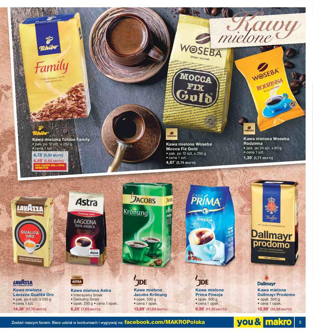 Gazetka promocyjna MAKRO str. 3