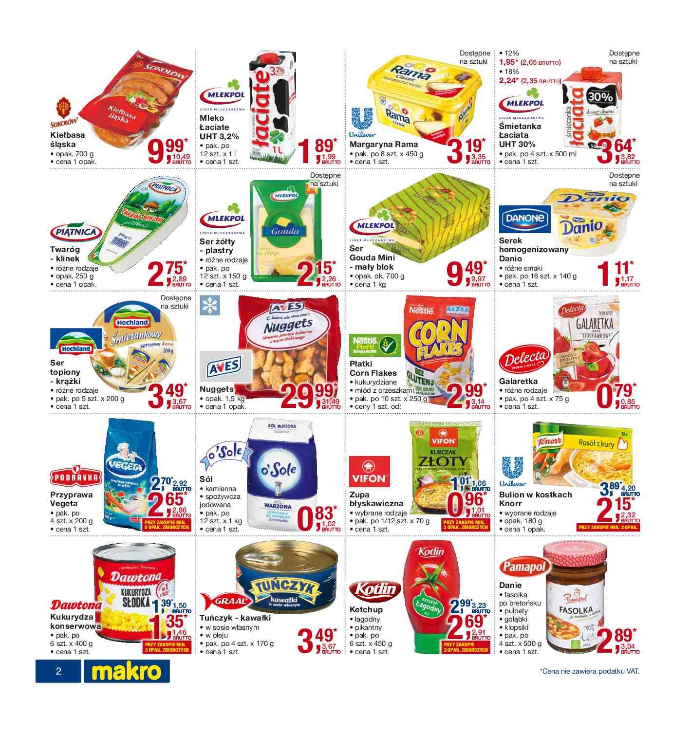 Gazetka promocyjna MAKRO str. 2