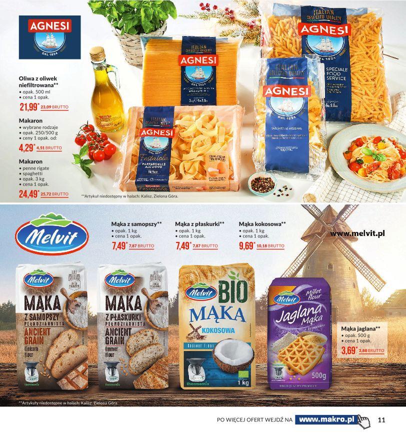 Gazetka promocyjna MAKRO str. 11