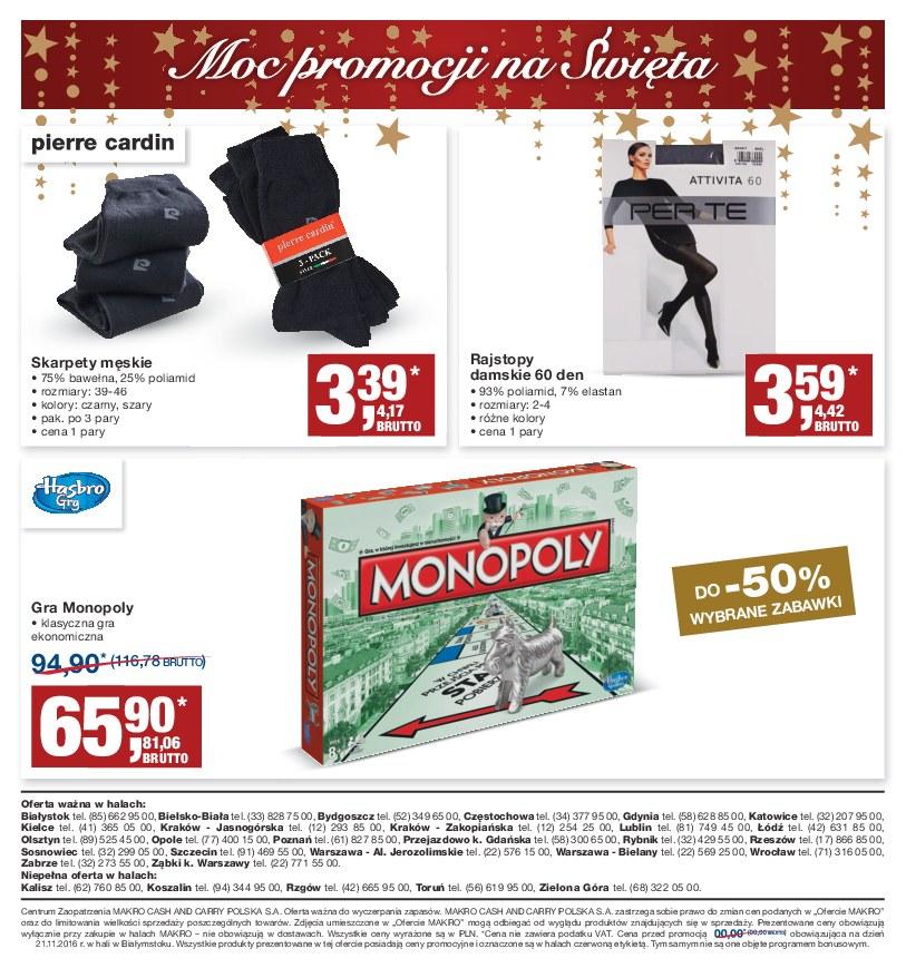 Gazetka promocyjna MAKRO str. 4