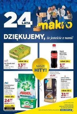 Oferta spożywcza