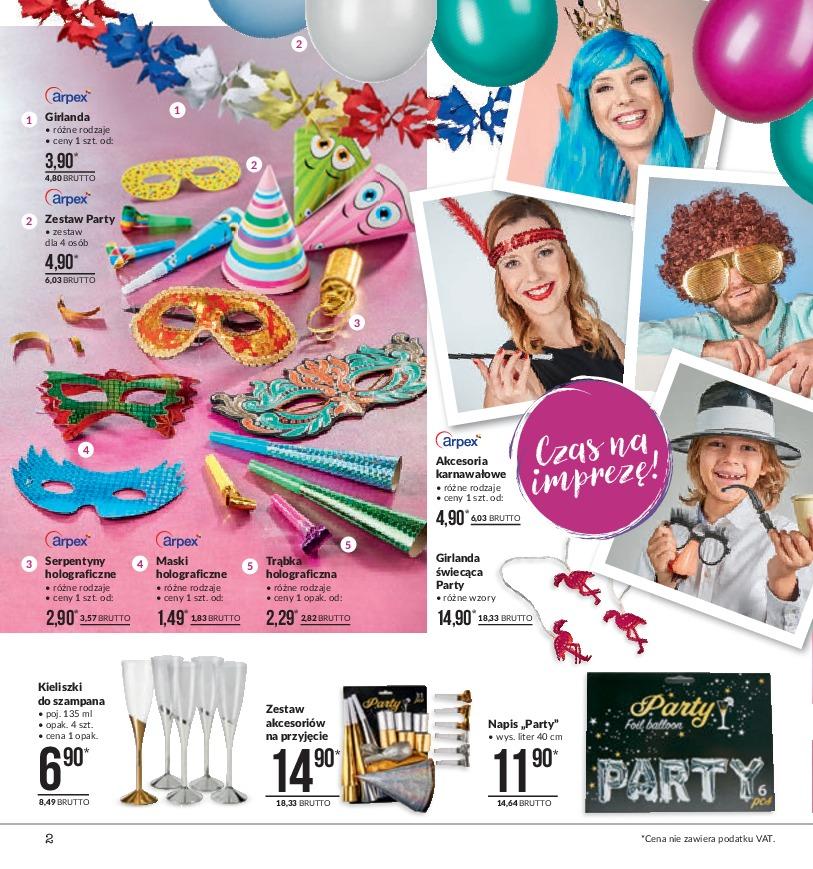 Gazetka promocyjna MAKRO str. 2