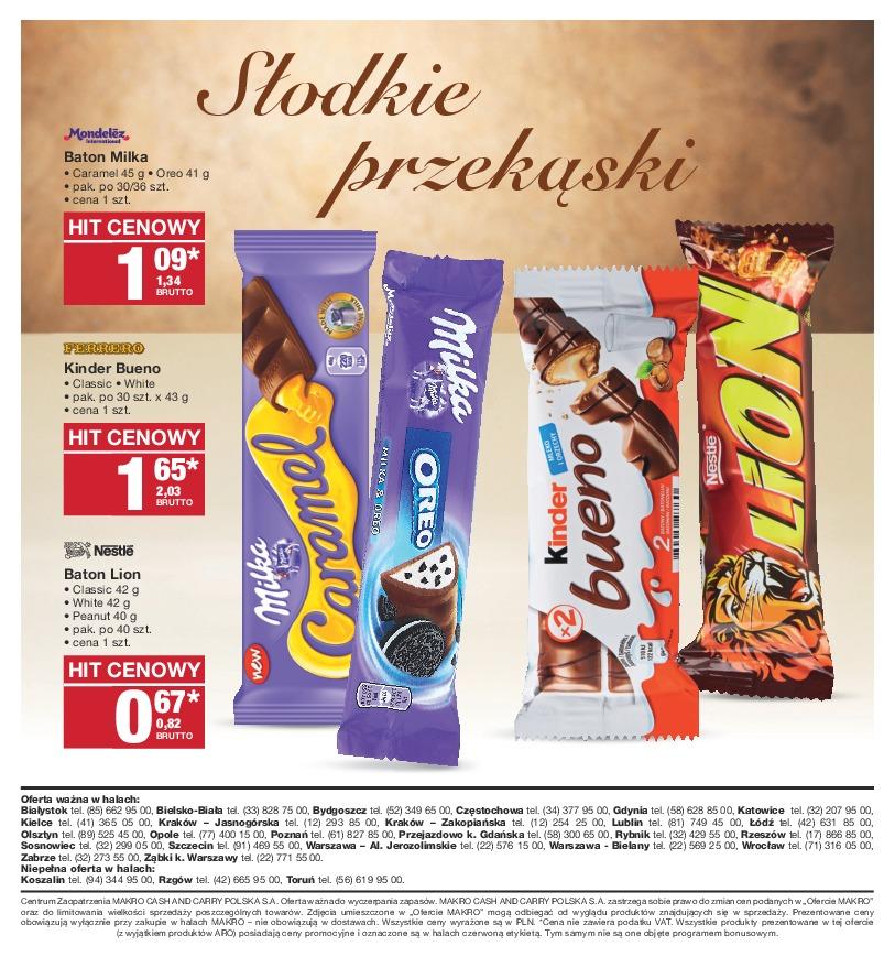 Gazetka promocyjna MAKRO str. 8