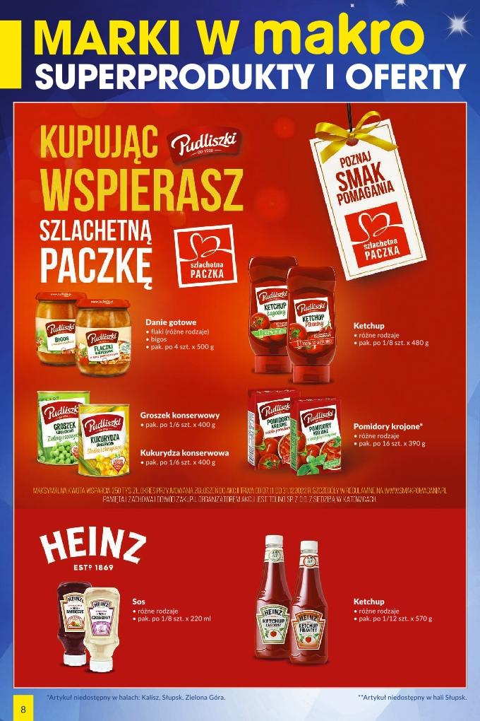 Gazetka promocyjna MAKRO str. 8