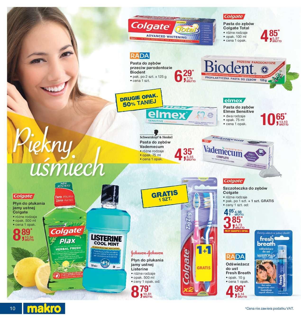 Gazetka promocyjna MAKRO str. 9