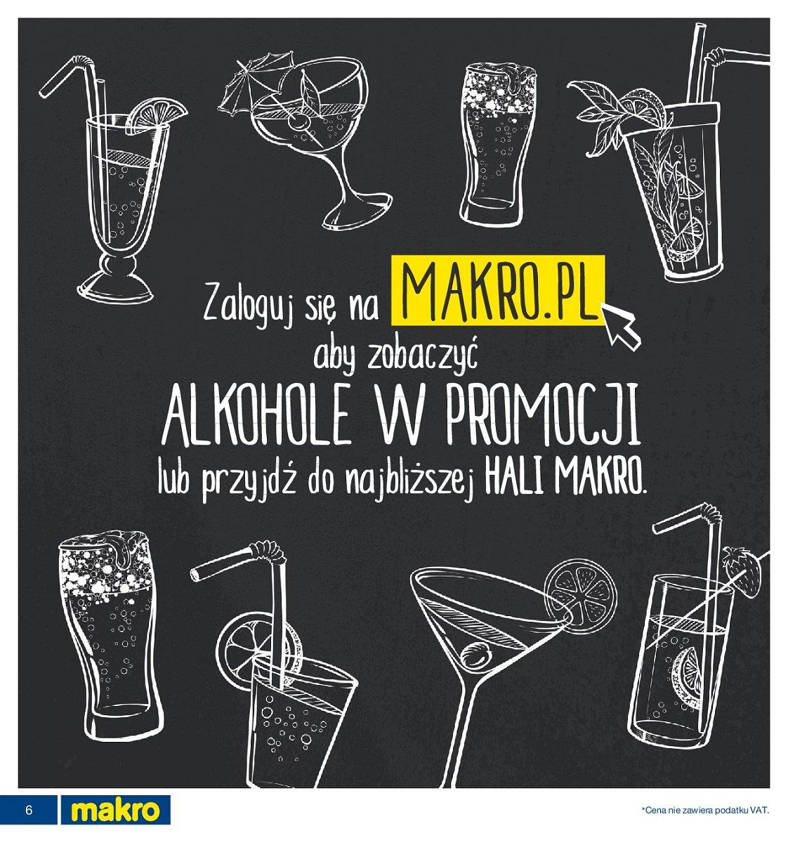 Gazetka promocyjna MAKRO str. 6