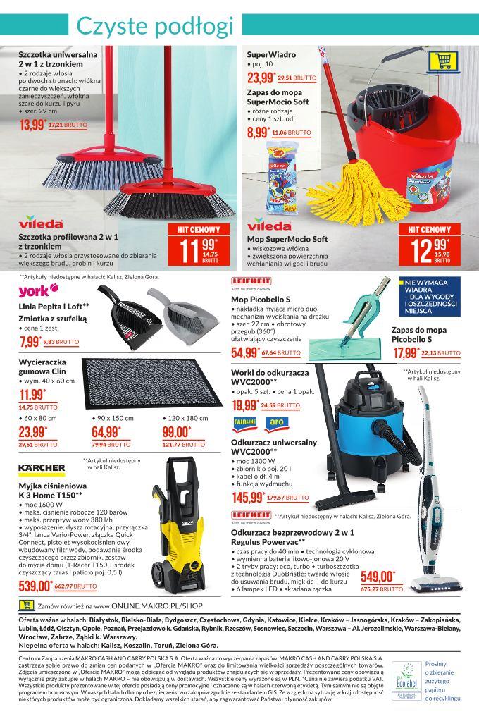 Gazetka promocyjna MAKRO str. 12