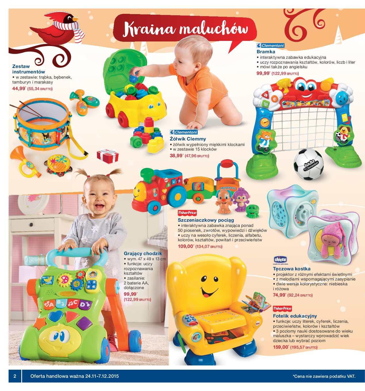 Gazetka promocyjna MAKRO str. 2