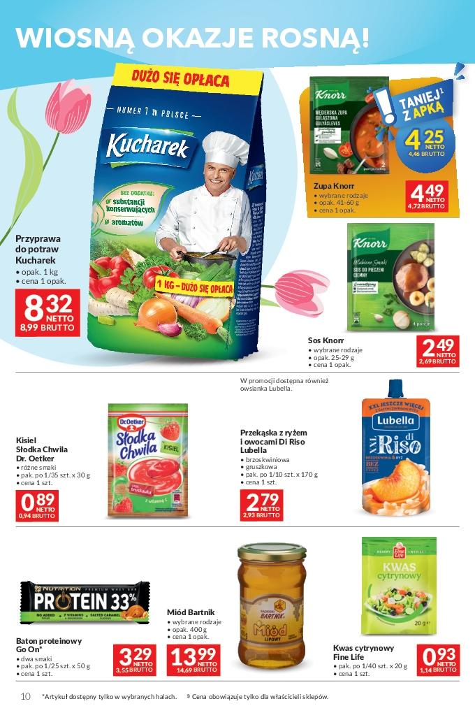 Gazetka promocyjna MAKRO str. 10