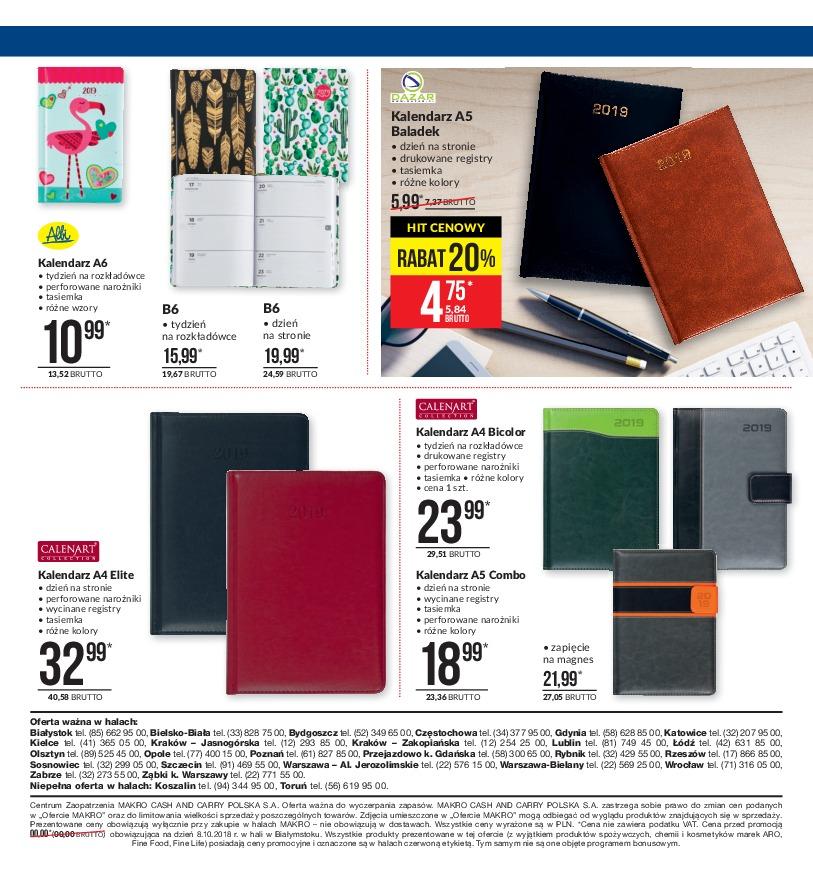 Gazetka promocyjna MAKRO str. 27