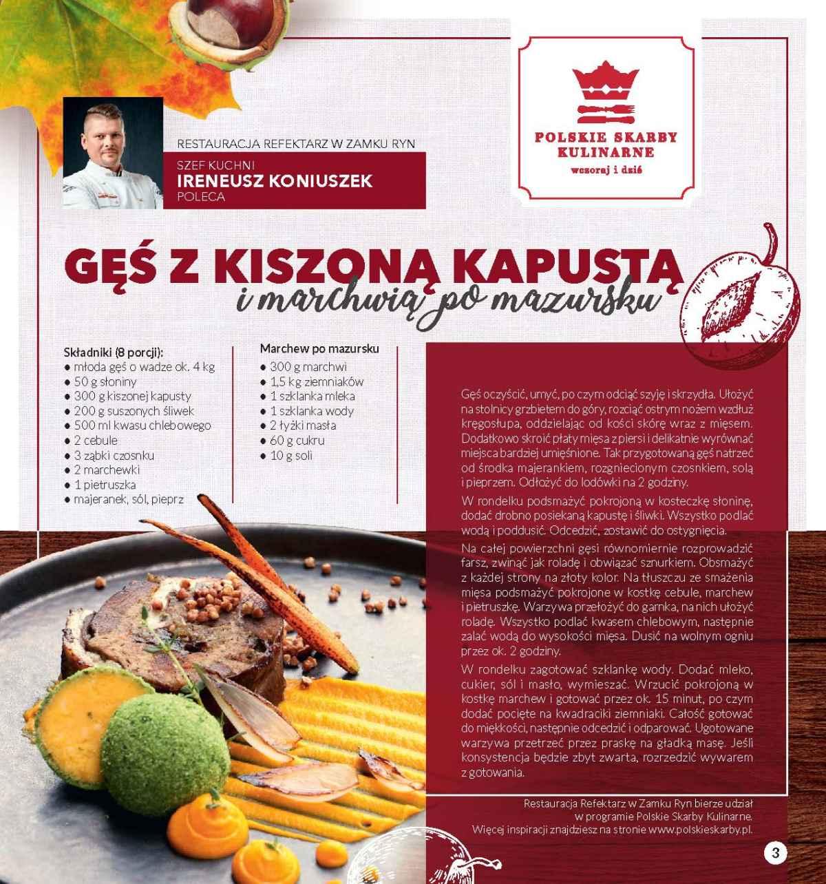 Gazetka promocyjna MAKRO str. 3