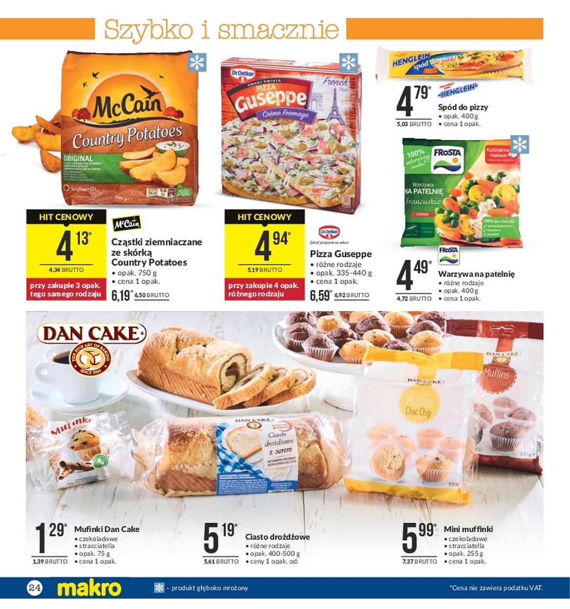 Gazetka promocyjna MAKRO str. 24