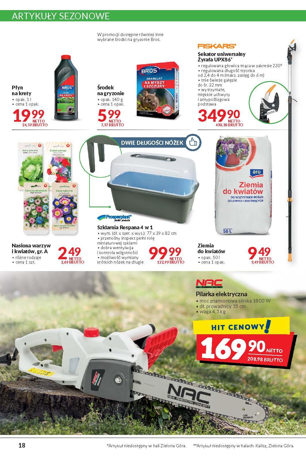 Gazetka promocyjna MAKRO str. 17