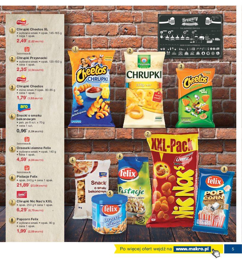 Gazetka promocyjna MAKRO str. 5