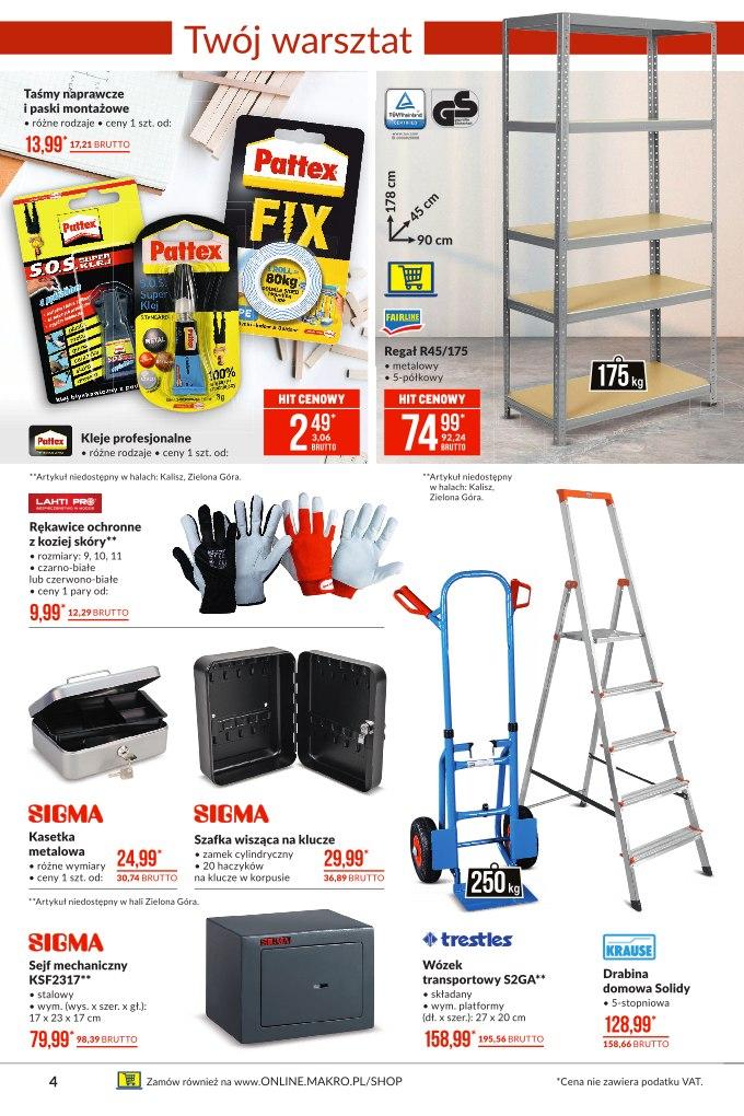 Gazetka promocyjna MAKRO str. 4