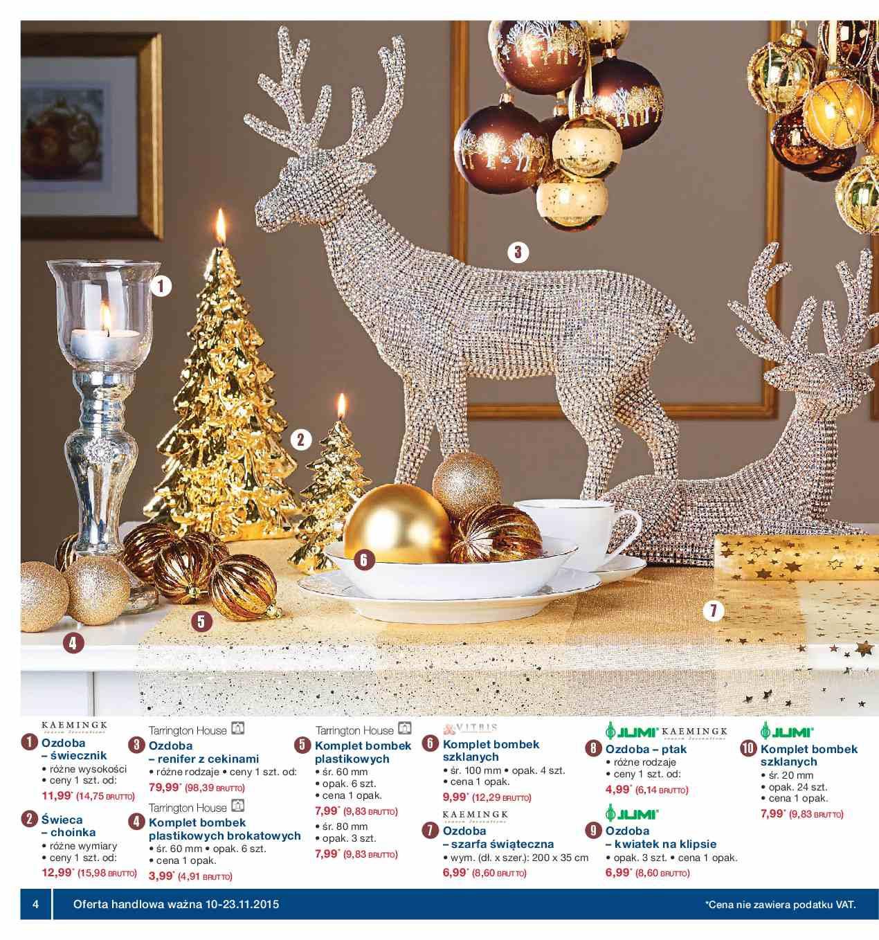 Gazetka promocyjna MAKRO str. 4