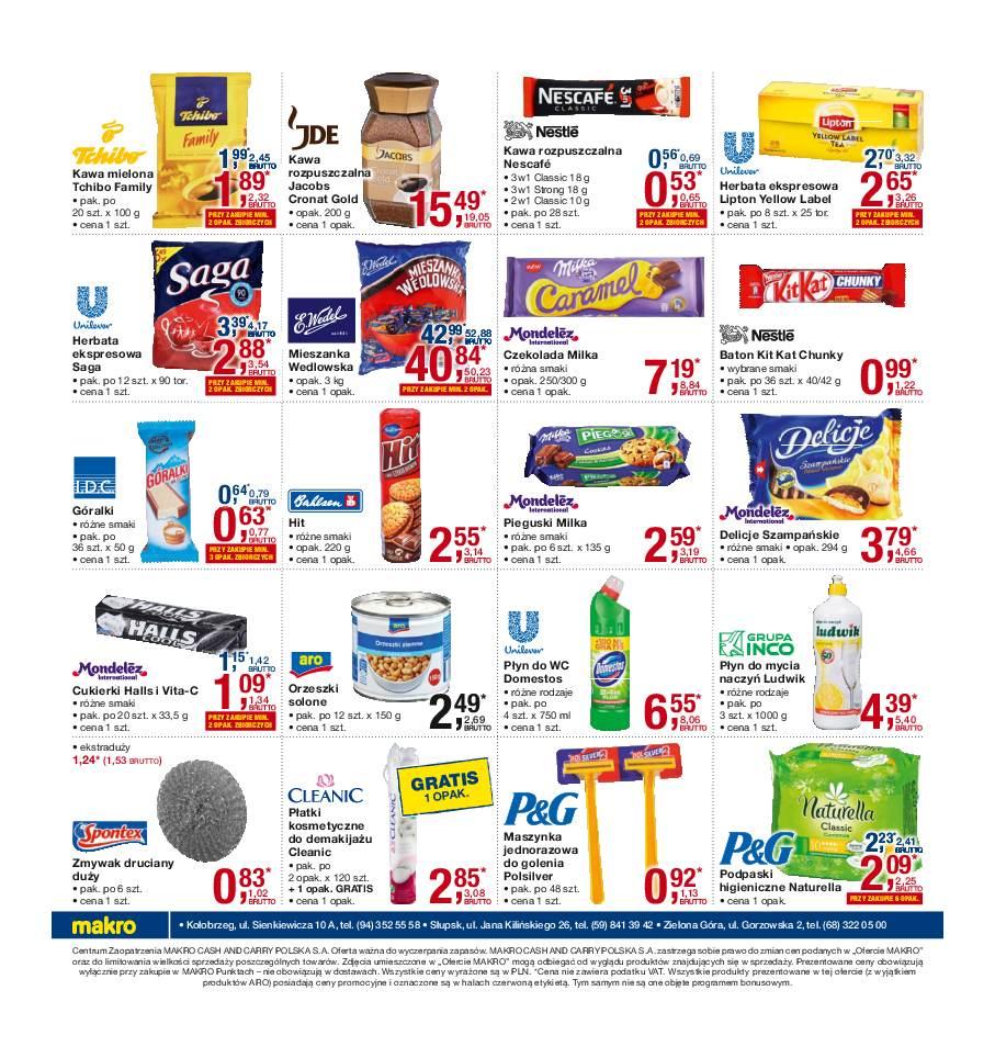 Gazetka promocyjna MAKRO str. 4