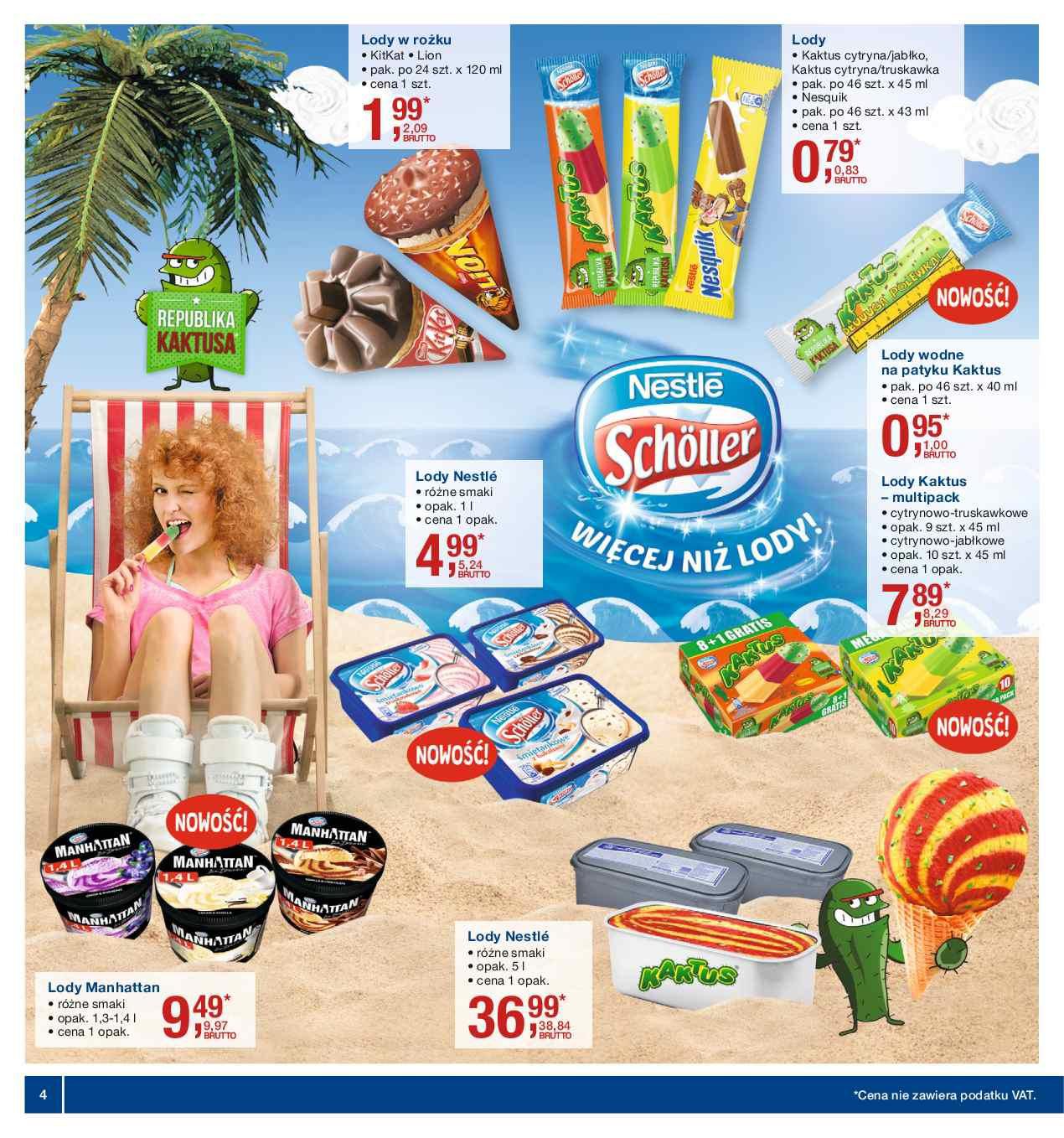 Gazetka promocyjna MAKRO str. 4