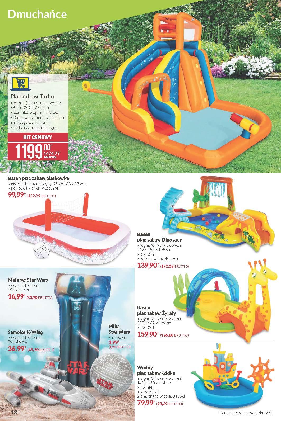 Gazetka promocyjna MAKRO str. 18