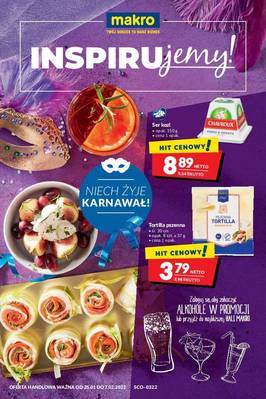 Gazetka Makro