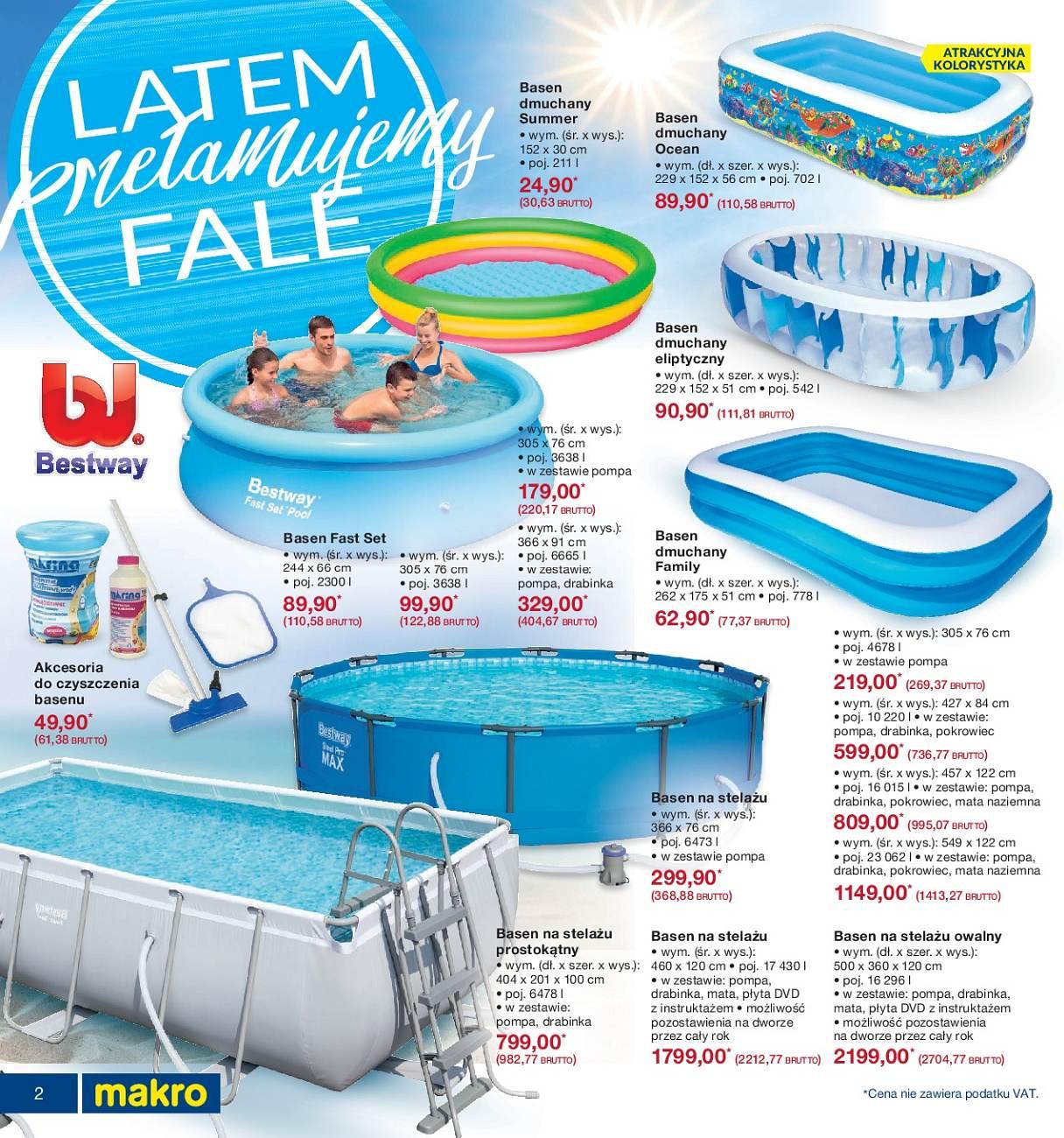 Gazetka promocyjna MAKRO str. 2