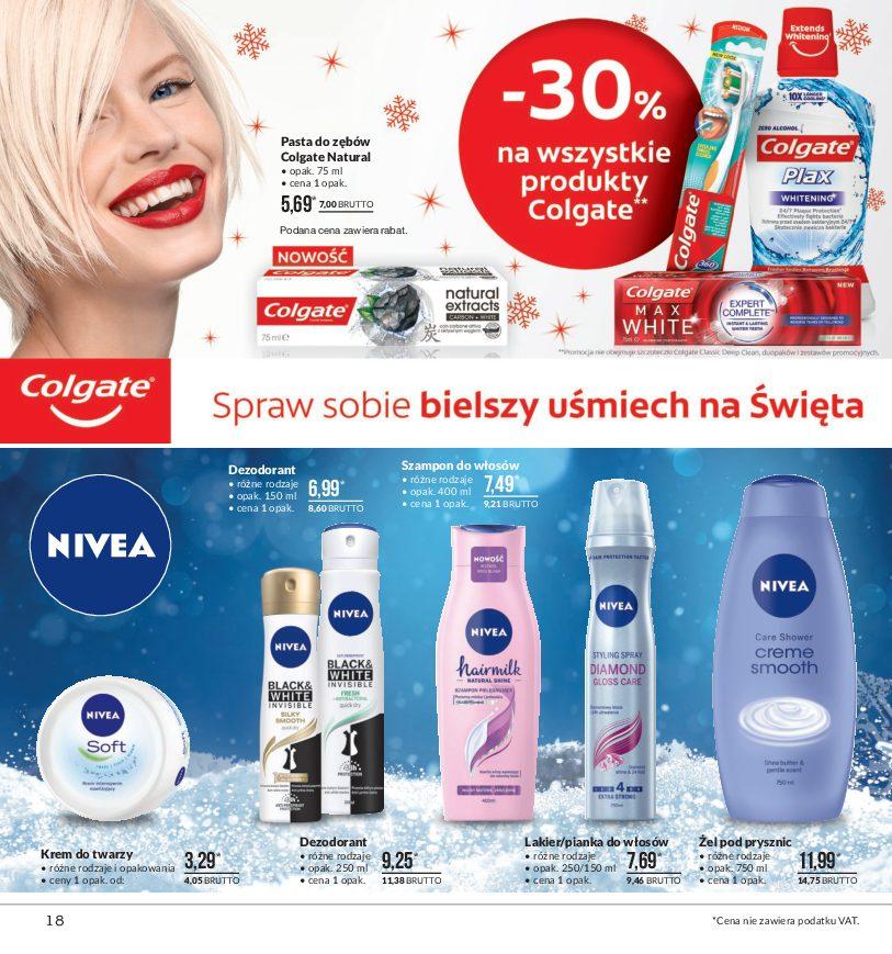 Gazetka promocyjna MAKRO str. 18