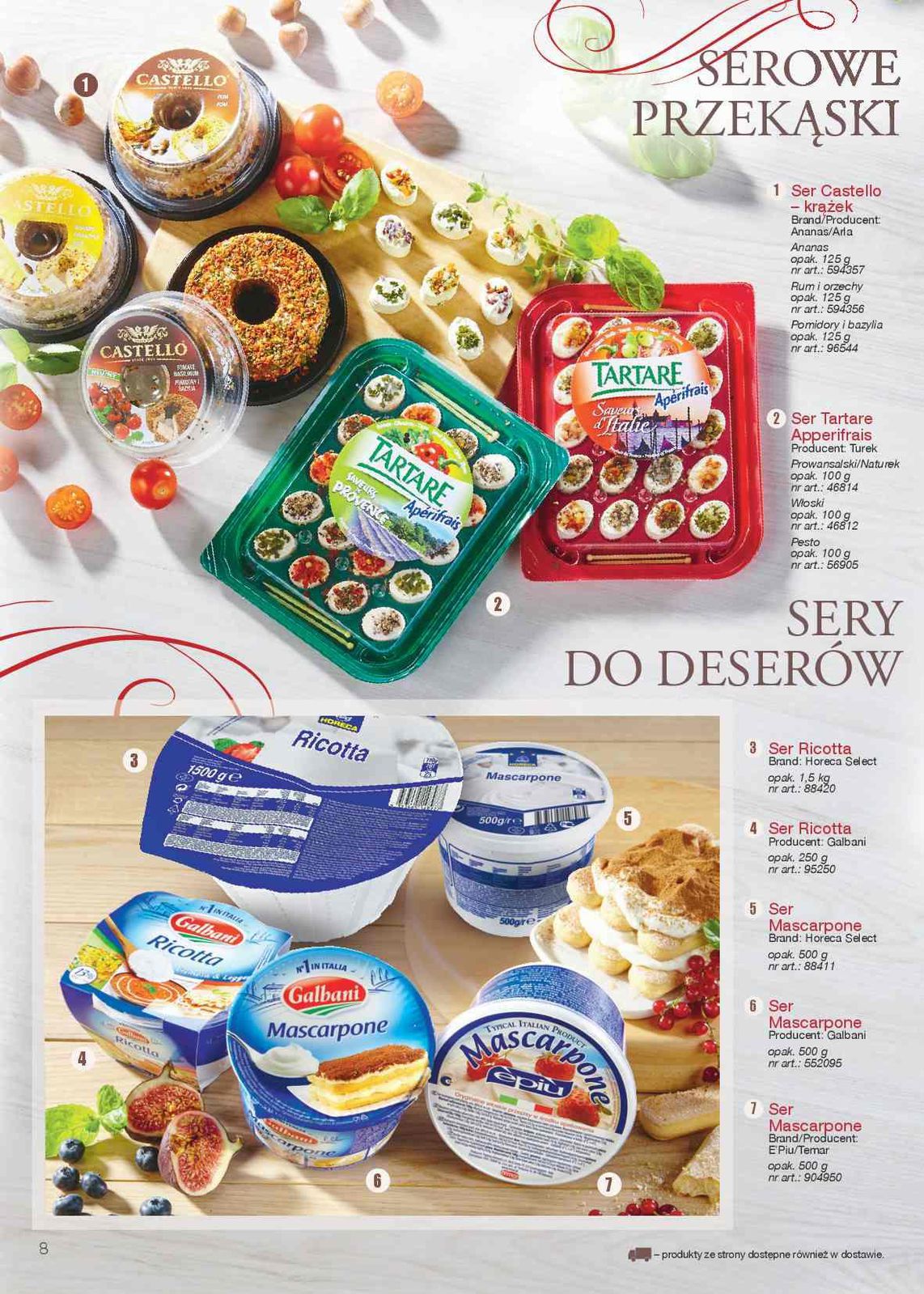 Gazetka promocyjna MAKRO str. 8