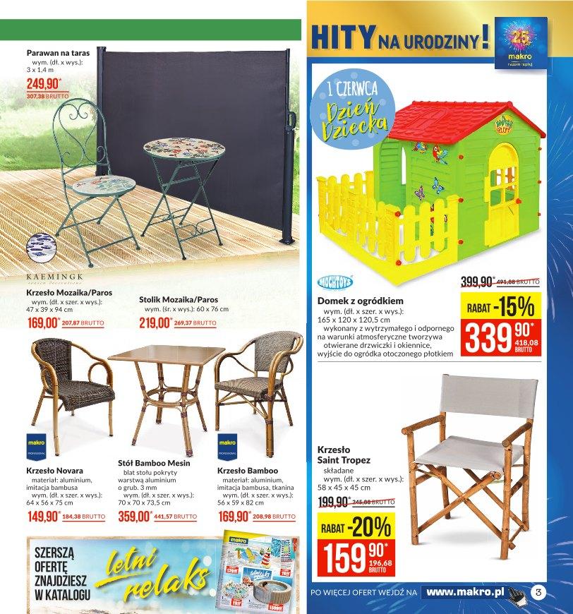 Gazetka promocyjna MAKRO str. 3