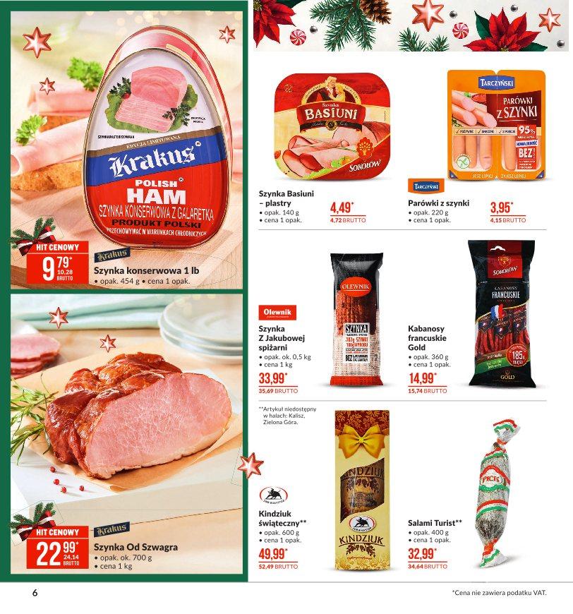 Gazetka promocyjna MAKRO str. 6