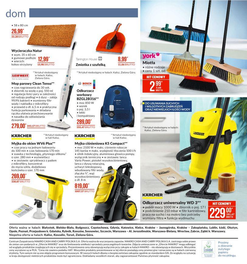 Gazetka promocyjna MAKRO str. 19