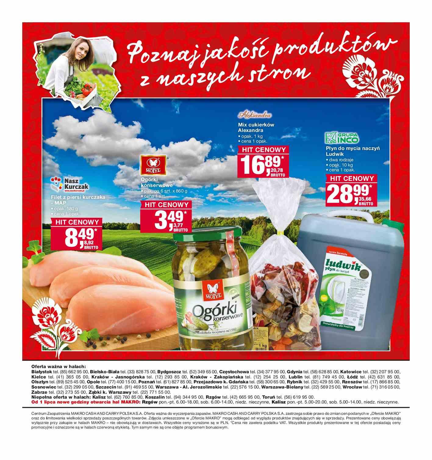 Gazetka promocyjna MAKRO str. 8