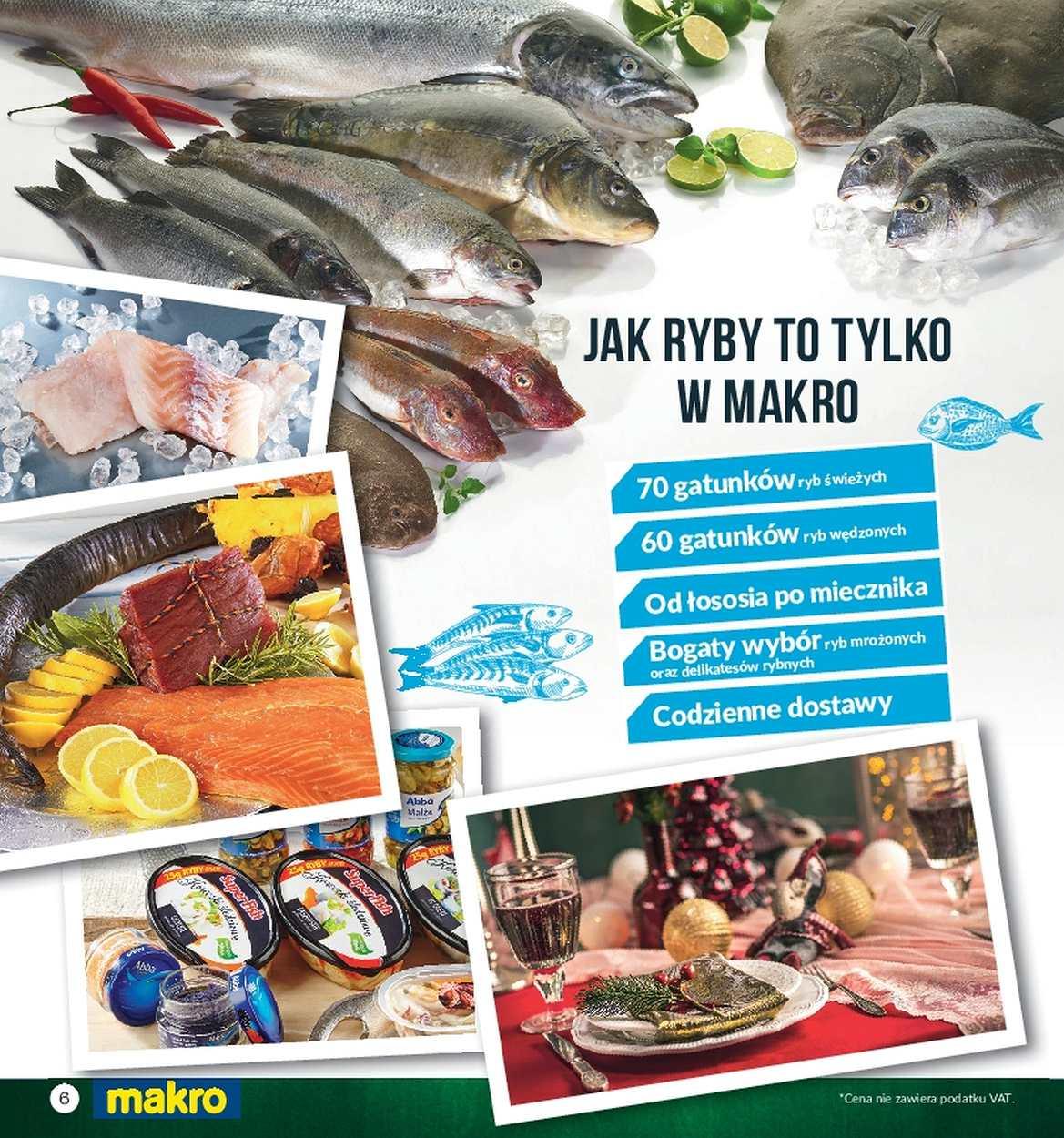 Gazetka promocyjna MAKRO str. 6
