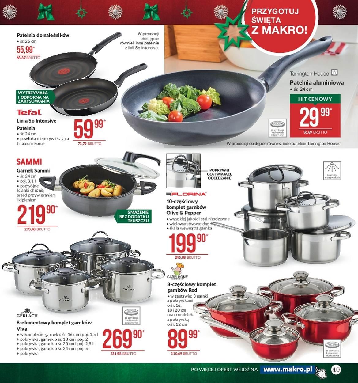 Gazetka promocyjna MAKRO str. 49