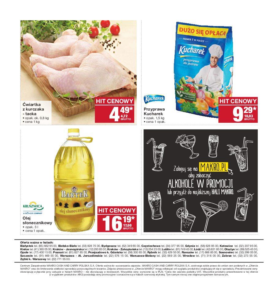 Gazetka promocyjna MAKRO str. 24