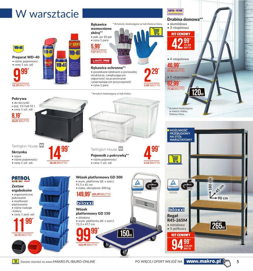 Gazetka promocyjna MAKRO str. 5