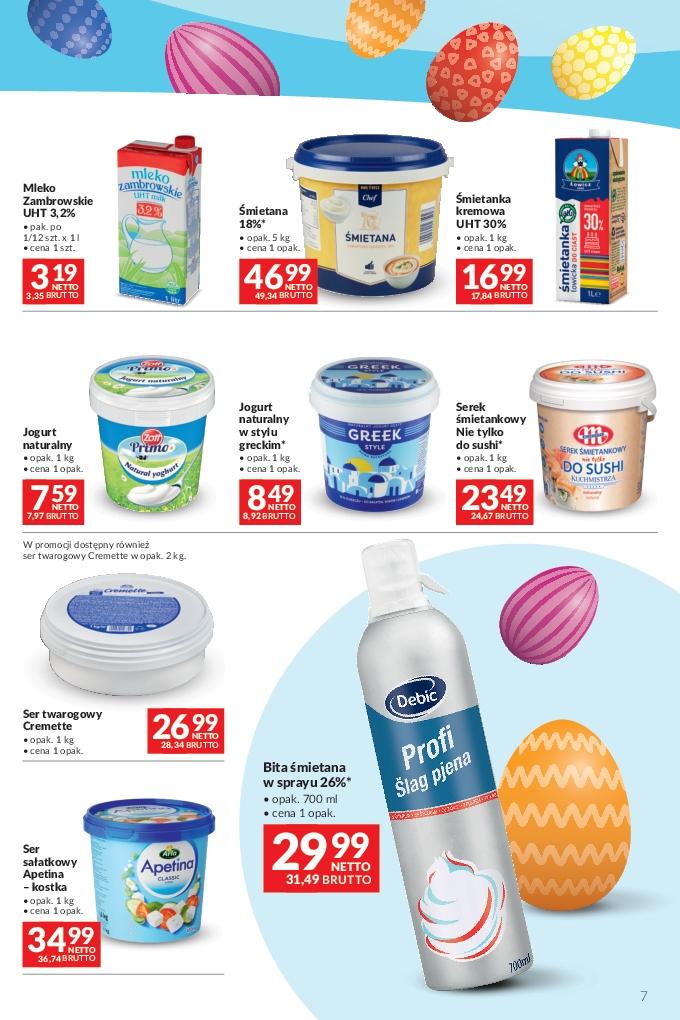 Gazetka promocyjna MAKRO str. 7