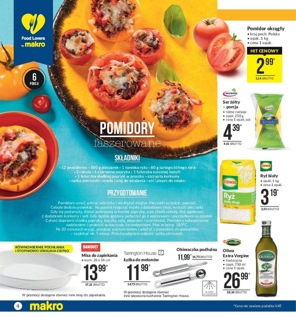 Gazetka promocyjna MAKRO str. 4