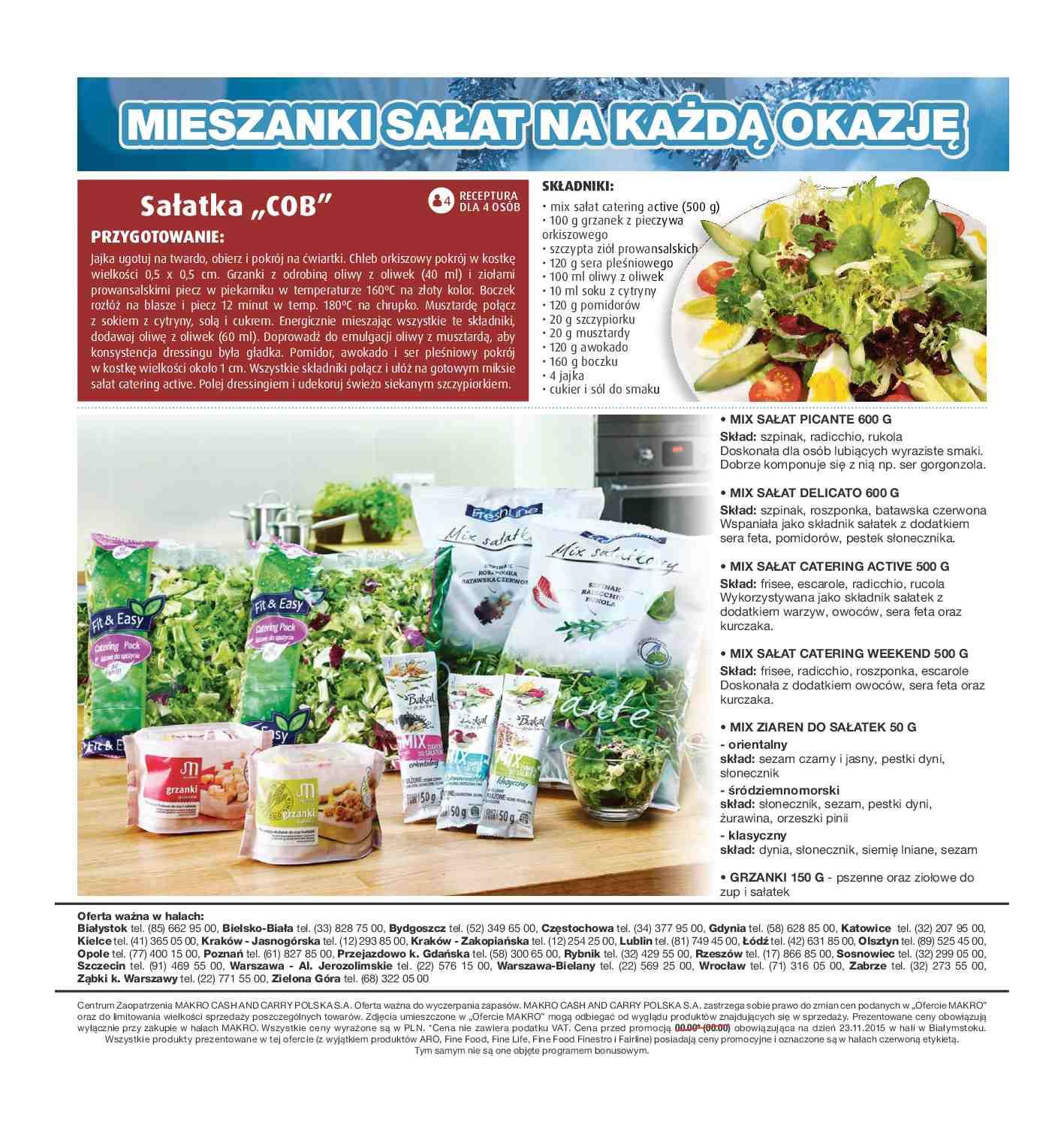 Gazetka promocyjna MAKRO str. 2