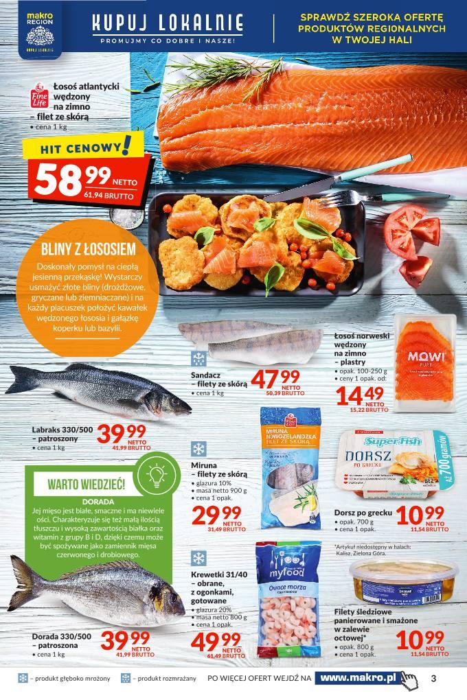 Gazetka promocyjna MAKRO str. 3