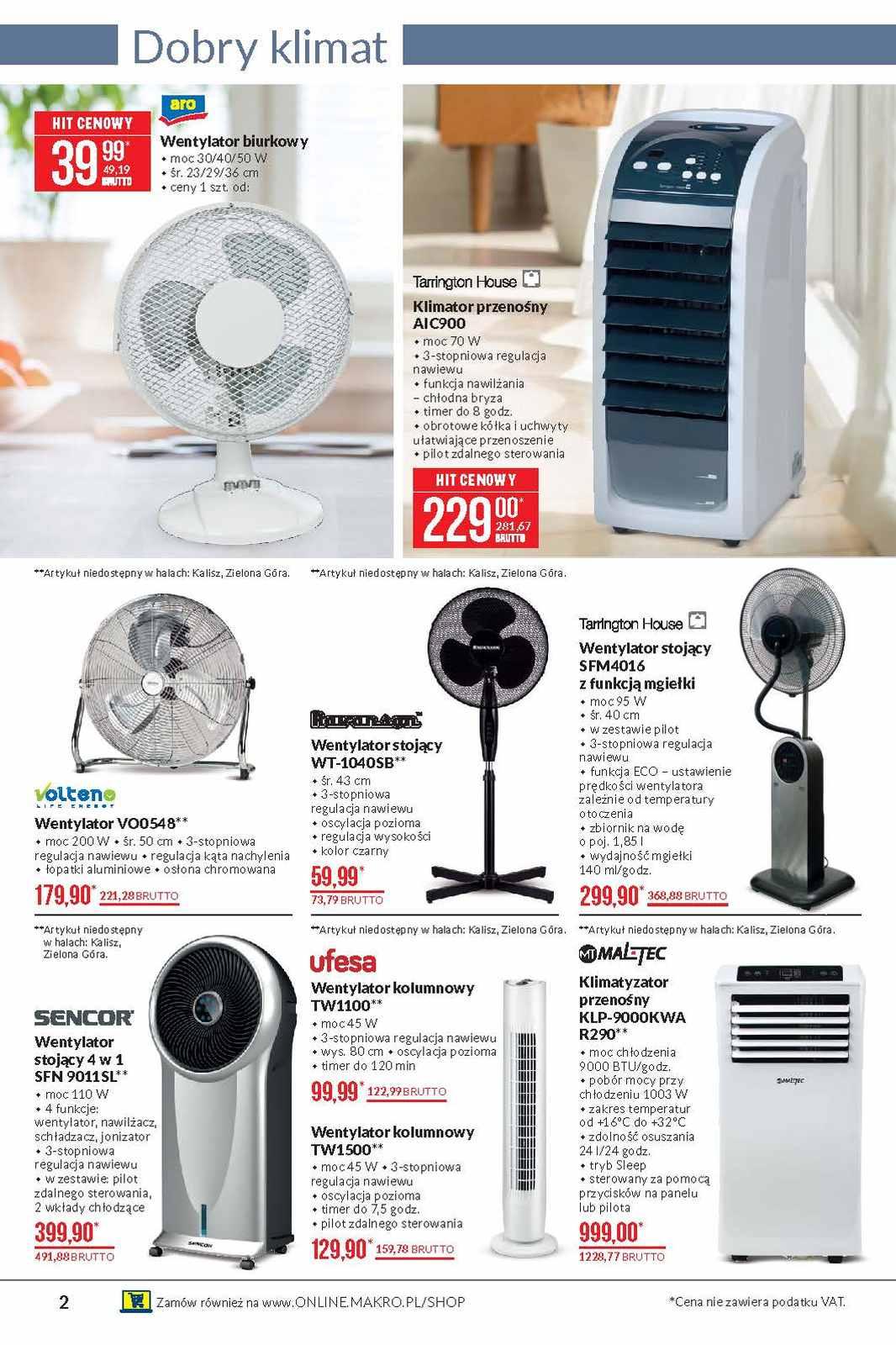 Gazetka promocyjna MAKRO str. 2