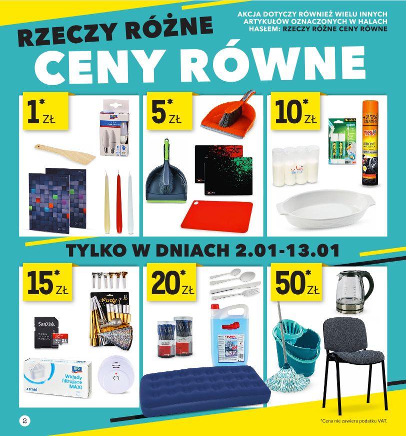 Gazetka promocyjna MAKRO str. 2