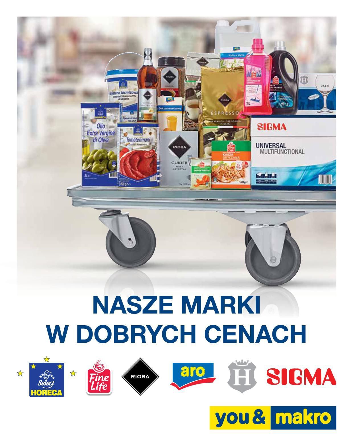 Gazetka promocyjna MAKRO str. 120